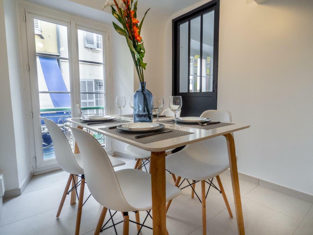 Appartement Centre De Cannes Exteriér fotografie