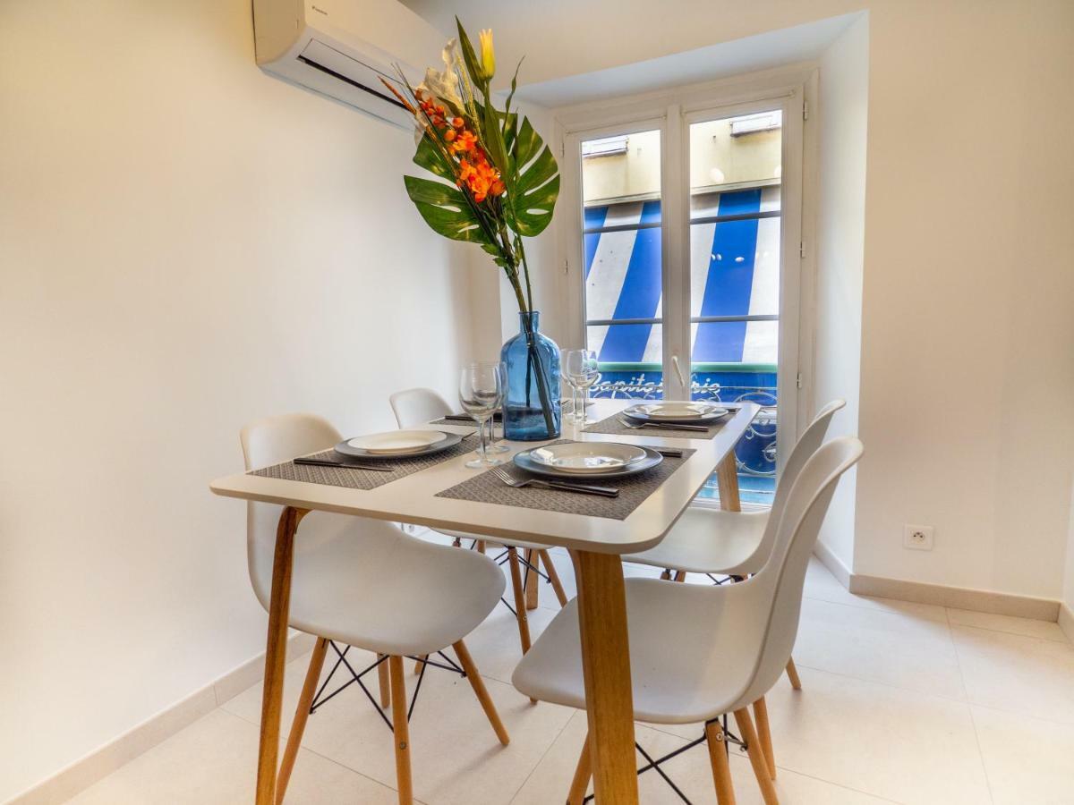 Appartement Centre De Cannes Exteriér fotografie
