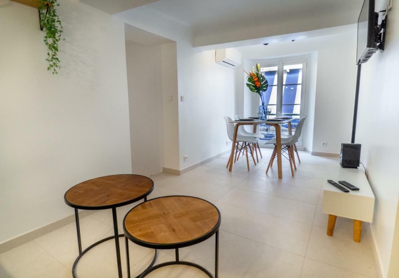Appartement Centre De Cannes Exteriér fotografie