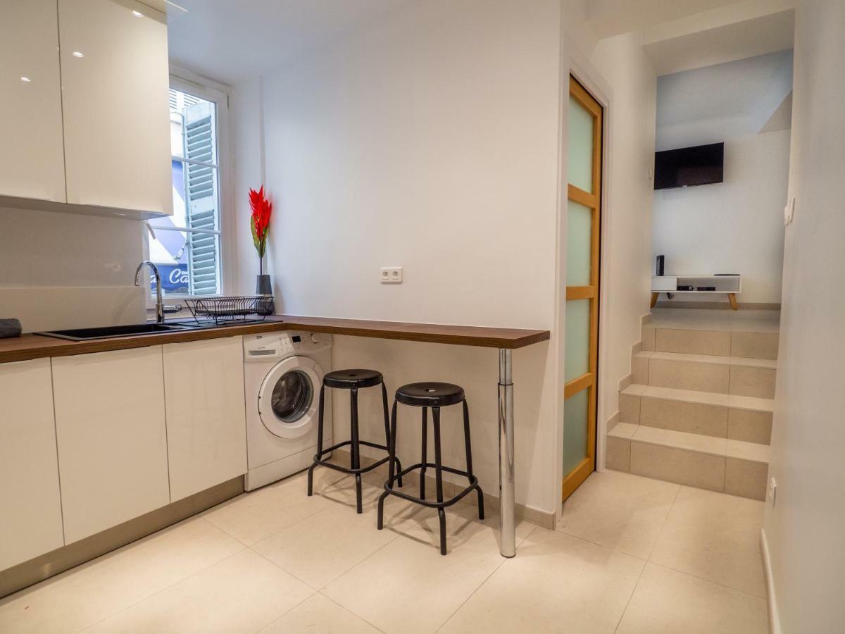 Appartement Centre De Cannes Exteriér fotografie